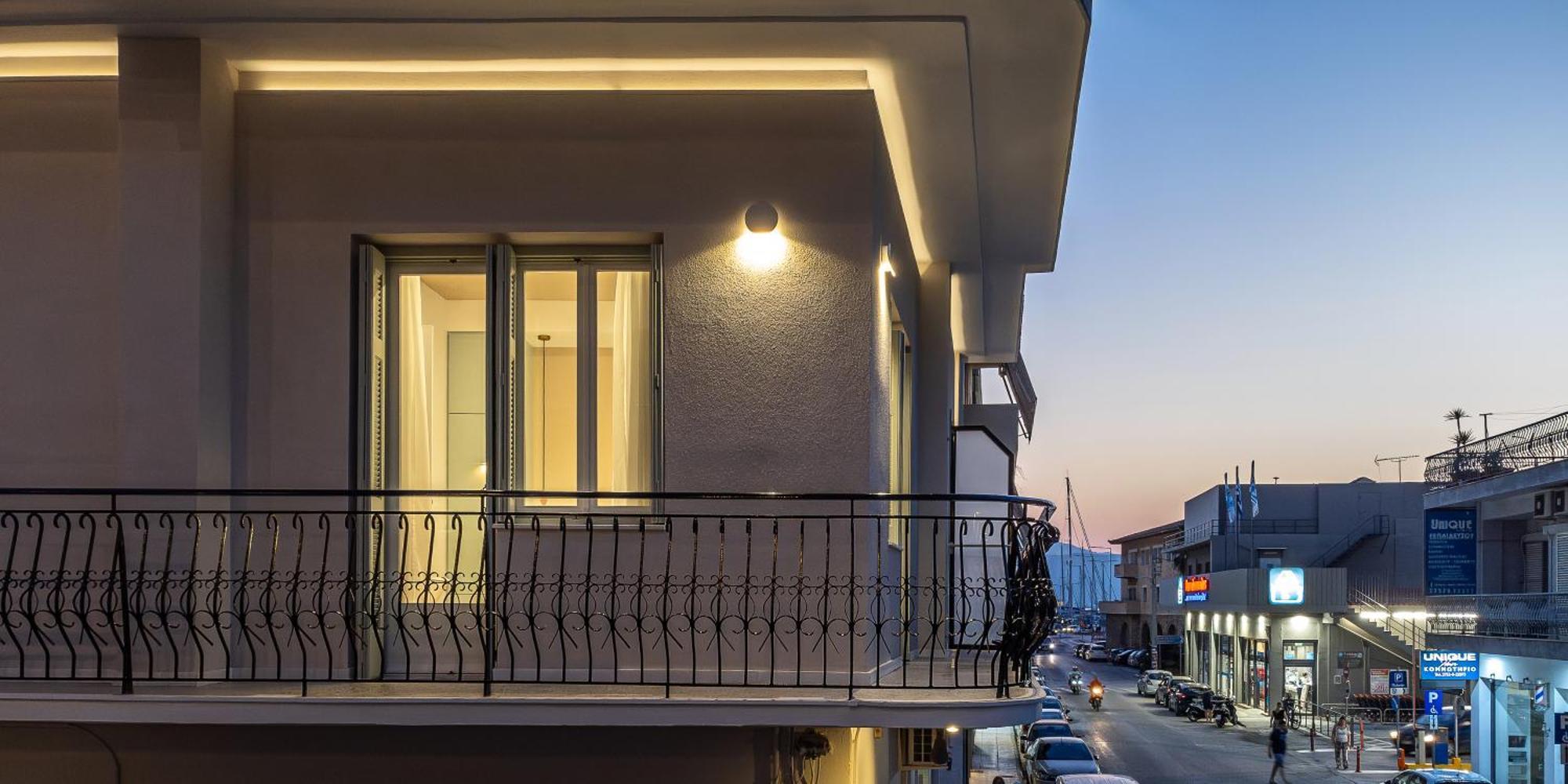 Casa Navarino By Immobilis Nafplio Exterior photo